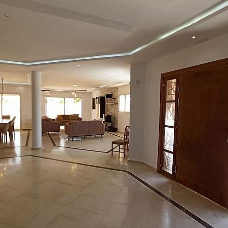 Vill La Reine Jerba Avec Piscine Villa El Guecheine Екстериор снимка