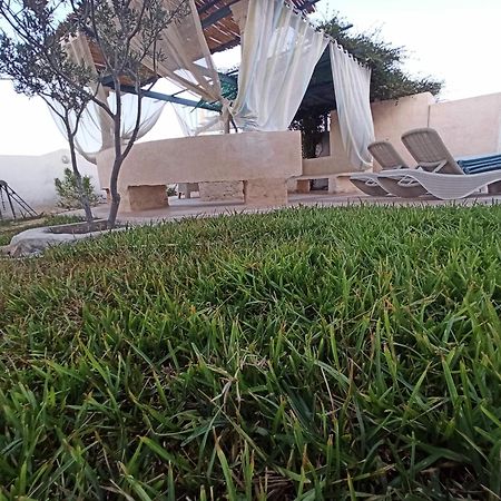 Vill La Reine Jerba Avec Piscine Villa El Guecheine Екстериор снимка