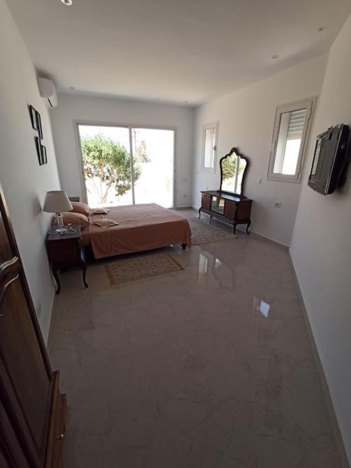 Vill La Reine Jerba Avec Piscine Villa El Guecheine Екстериор снимка