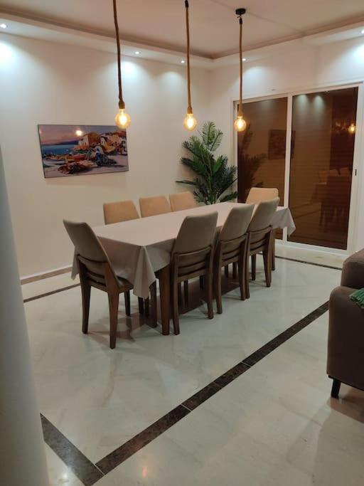 Vill La Reine Jerba Avec Piscine Villa El Guecheine Екстериор снимка