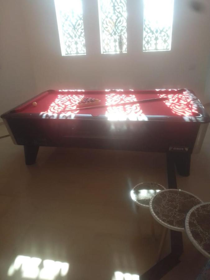 Vill La Reine Jerba Avec Piscine Villa El Guecheine Екстериор снимка